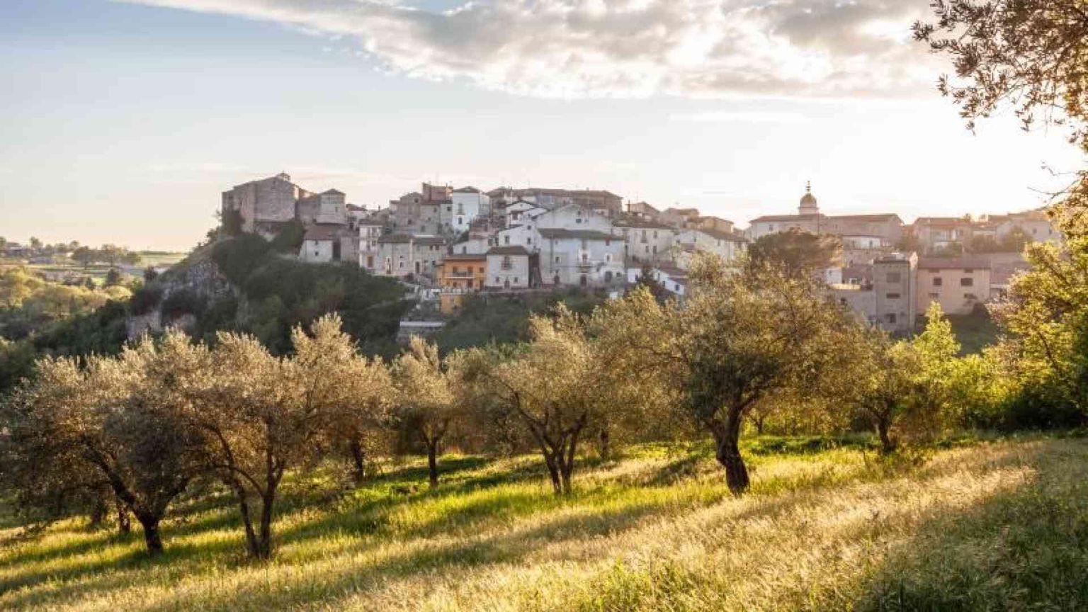 Sui sentieri dell’anima con Padre Pio