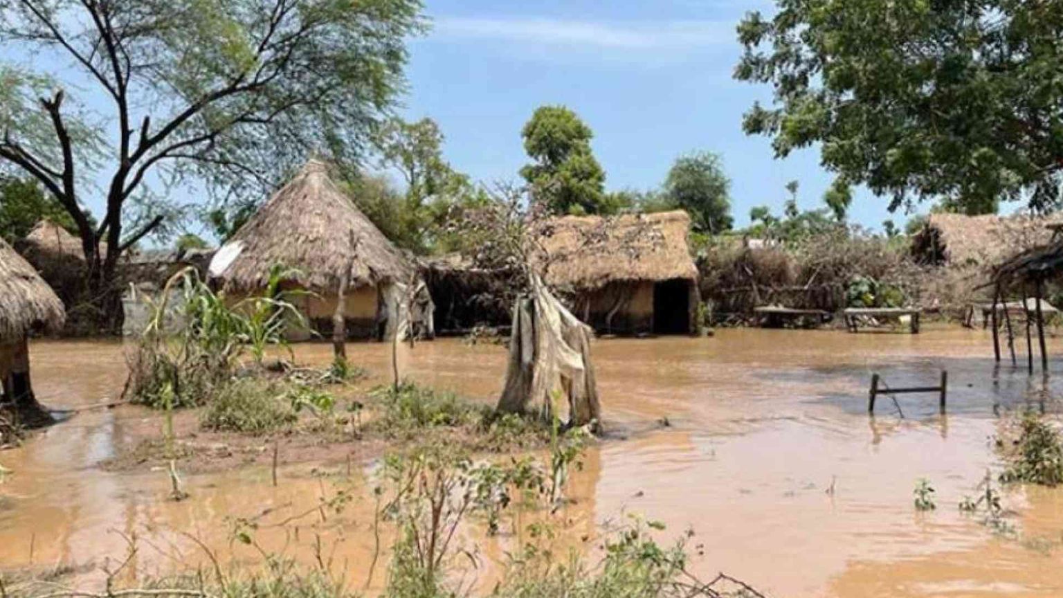 In Sud Sudan quasi un milione e mezzo di persone colpite dalle alluvioni