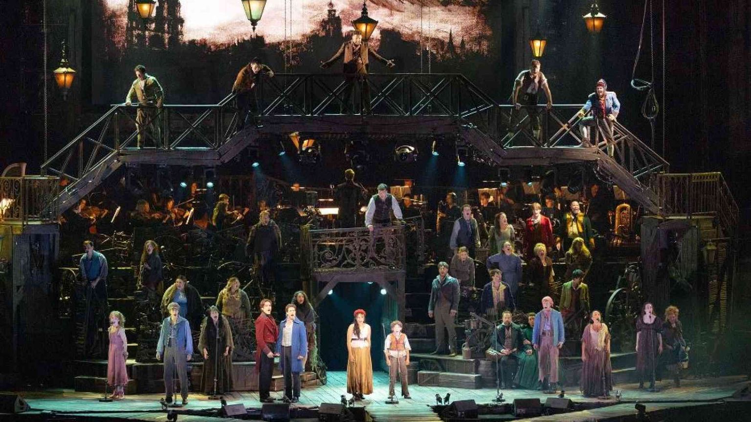 "Les Misérables", il musical dei valori