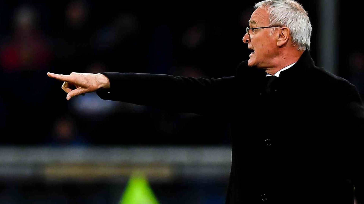 Il ritorno di Claudio Ranieri, l'aggiustatore per una Roma a pezzi