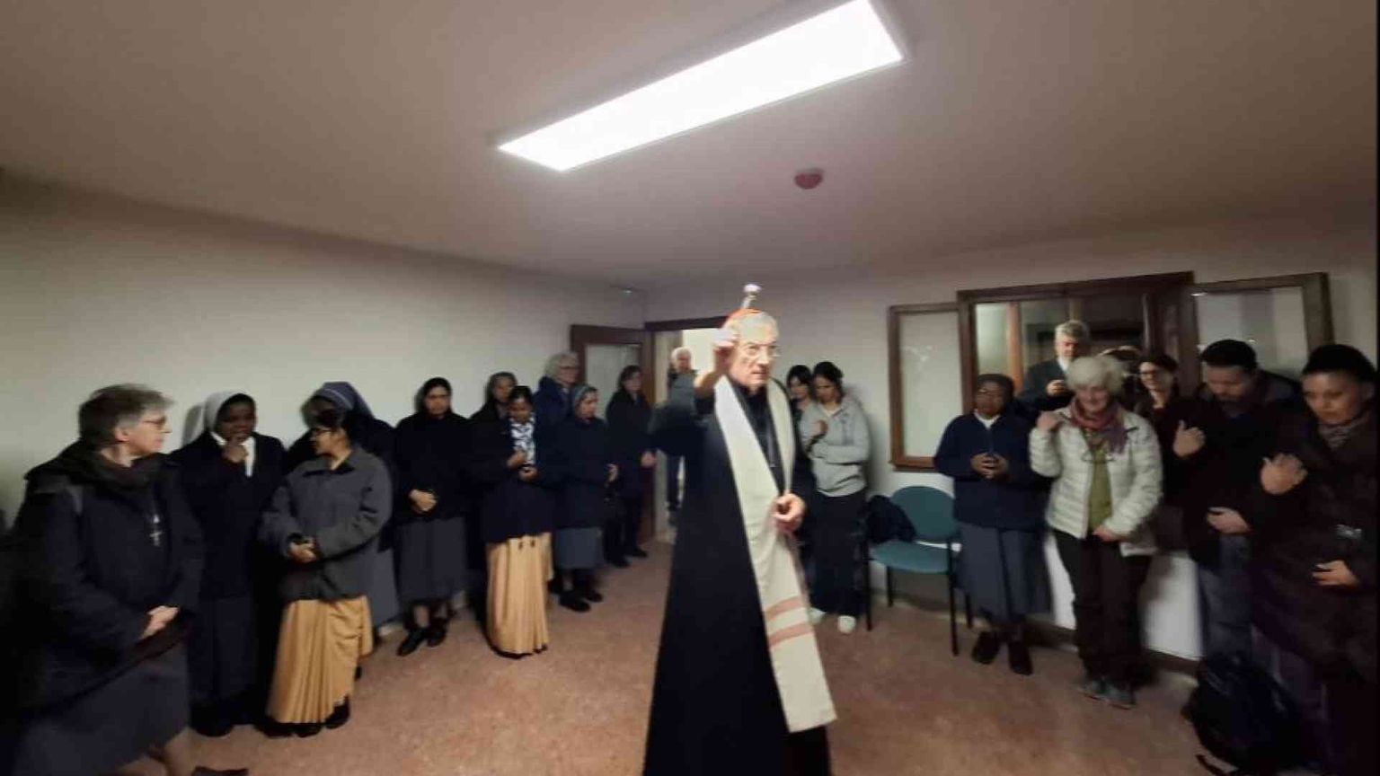 Nuovi servizi nella Casa della carità: la solidarietà viaggia a pieno regime