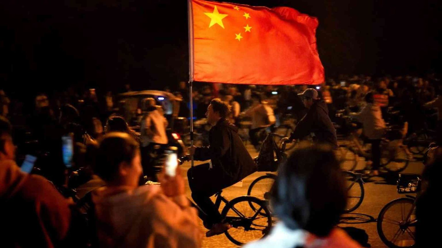 In Cina sta arrivando la rivoluzione delle biciclette?
