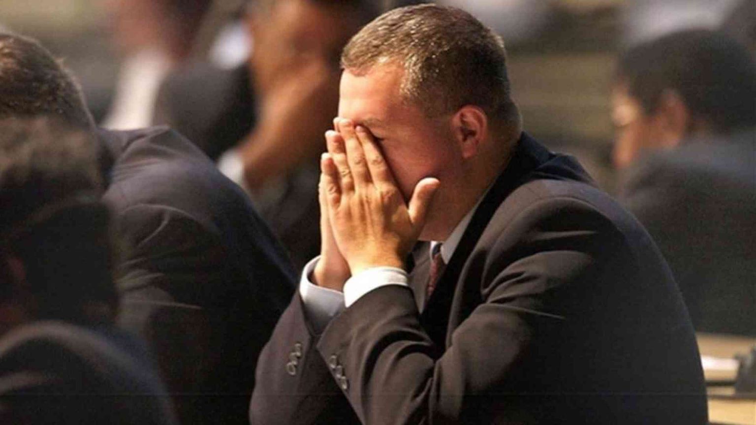 Il 53% è stressato dal proprio lavoro