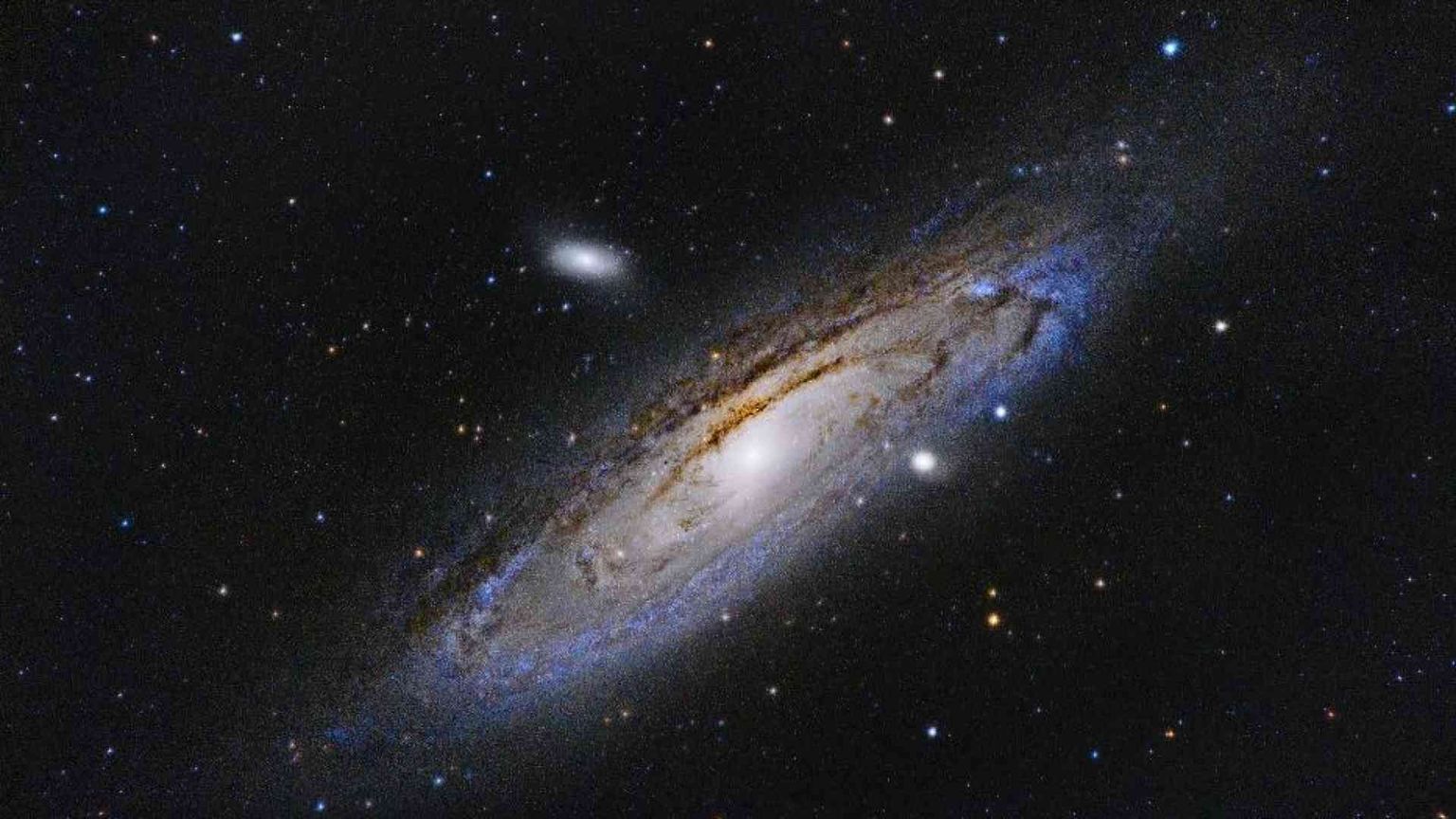 Galassie misteriose nell'Universo primordiale