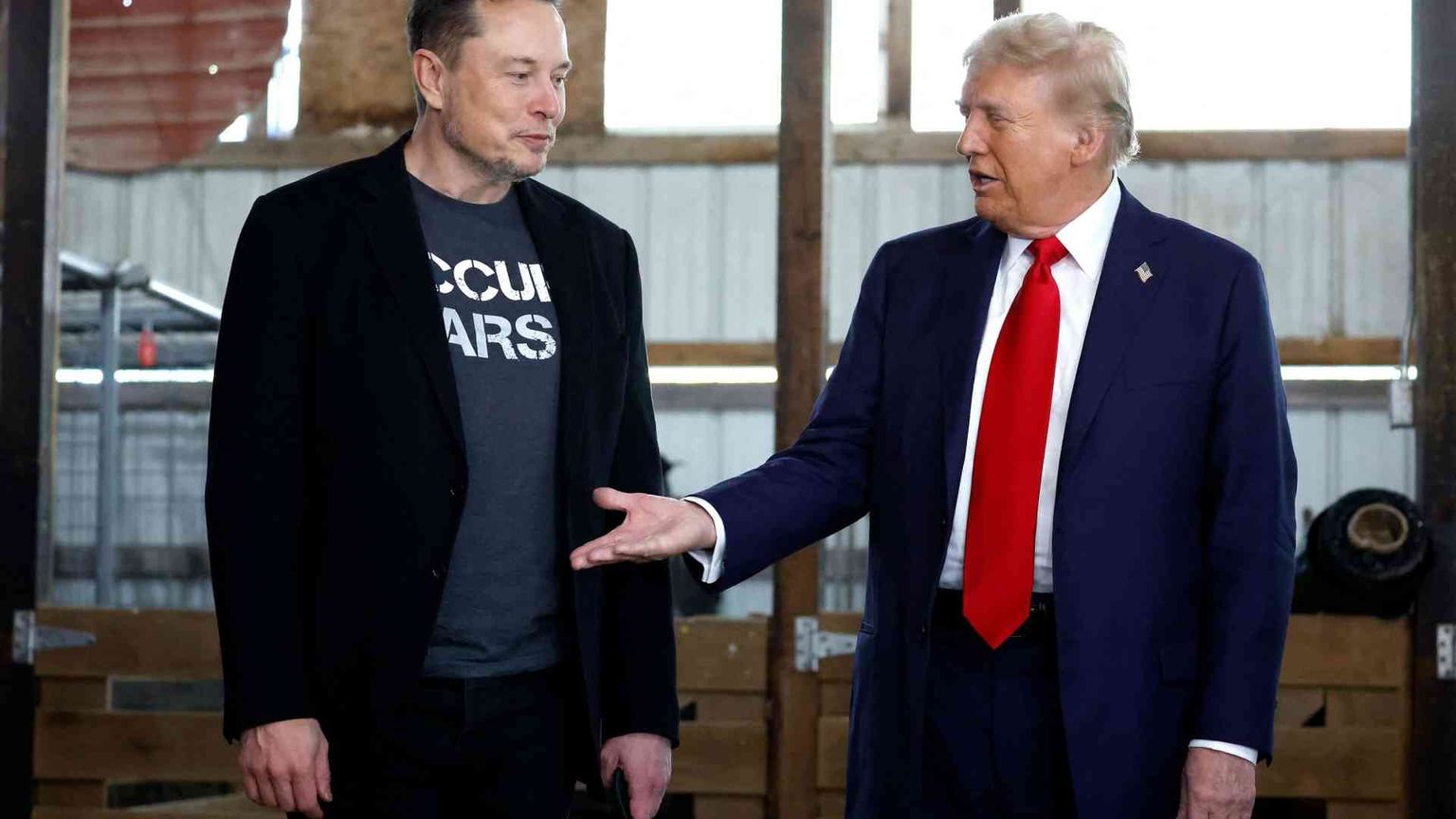 Trump e Musk aprono a Beirut e Teheran la politica estera «parallela»