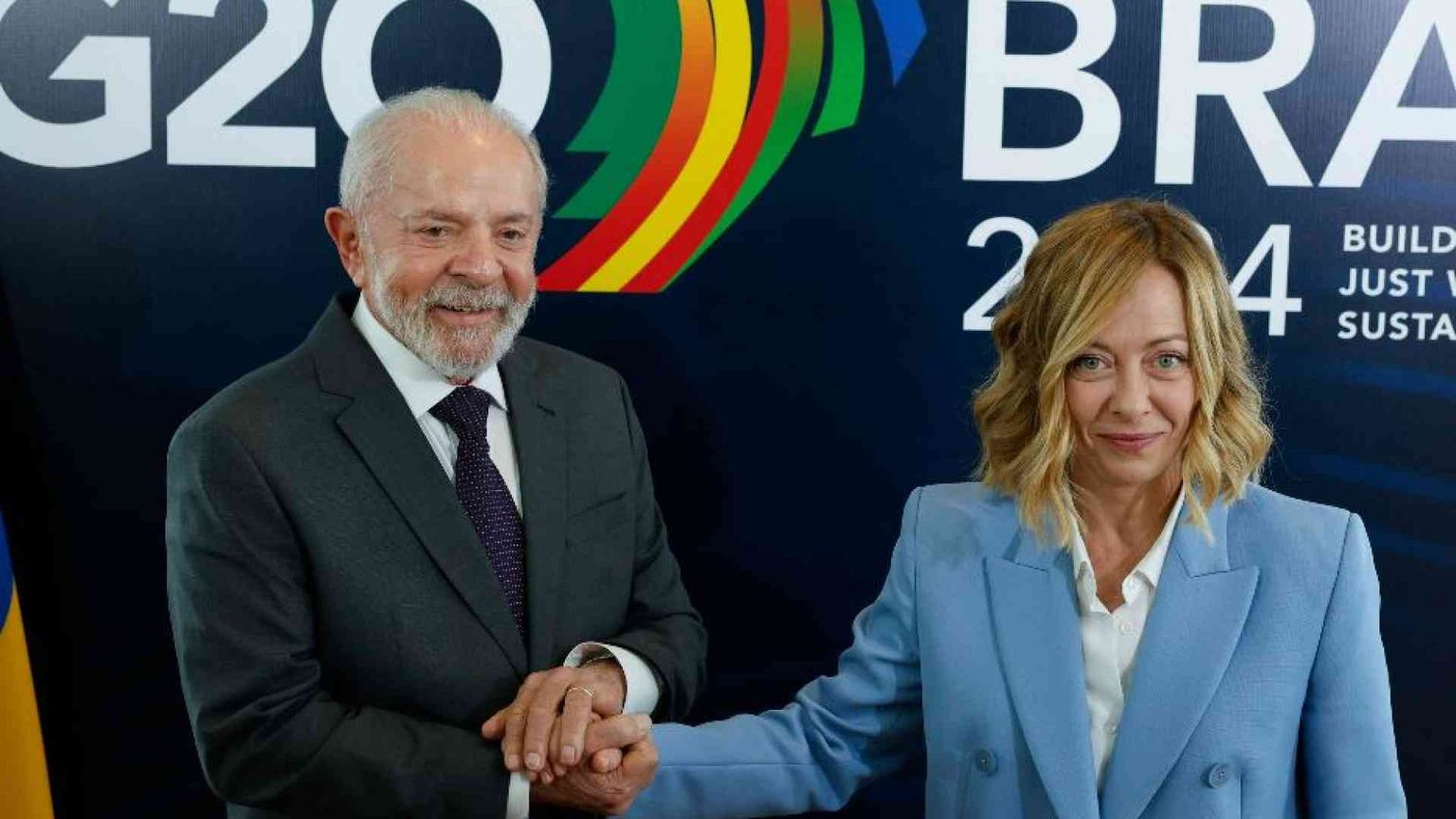 Sulla tassa ai ricchi Meloni è più vicina a Lula che a Milei