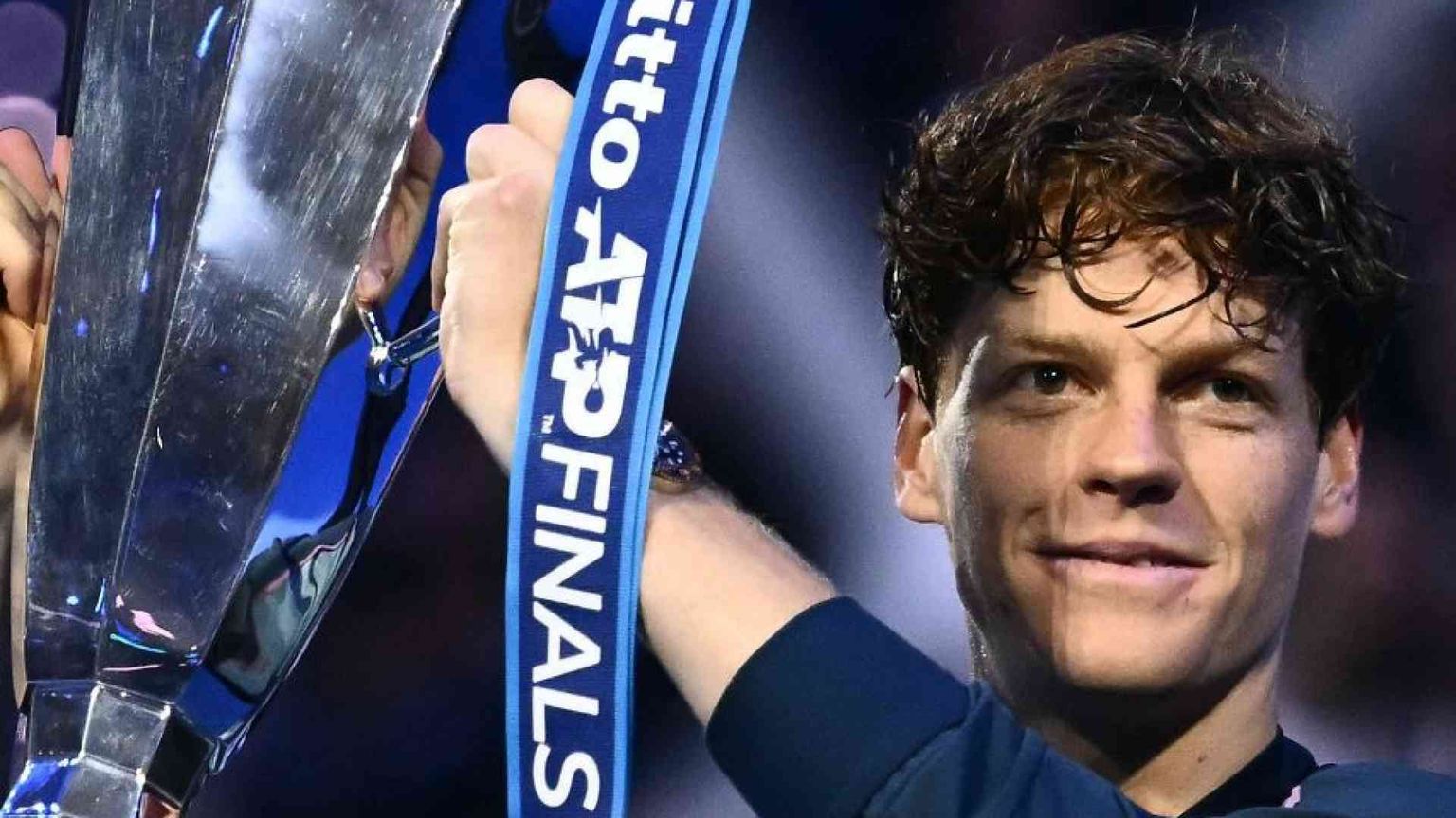 Jannik Sinner è entrato nella storia del tennis