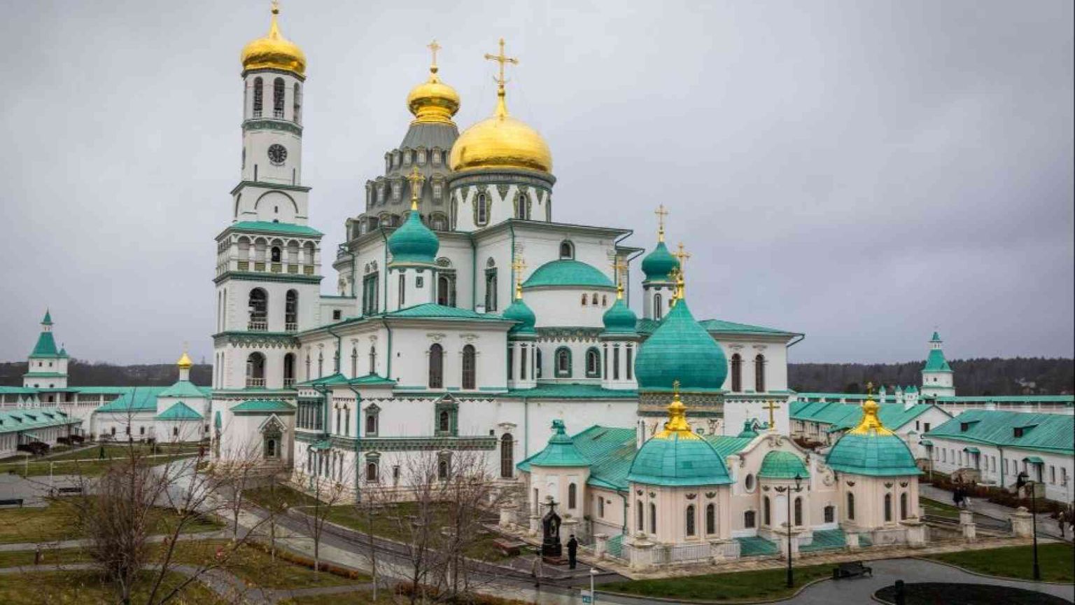 La Nuova Gerusalemme nel cuore della Russia