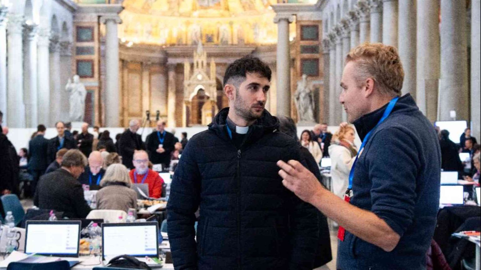 Il ruolo della Chiesa in Italia? Può aiutare il Paese a ritrovare fiducia