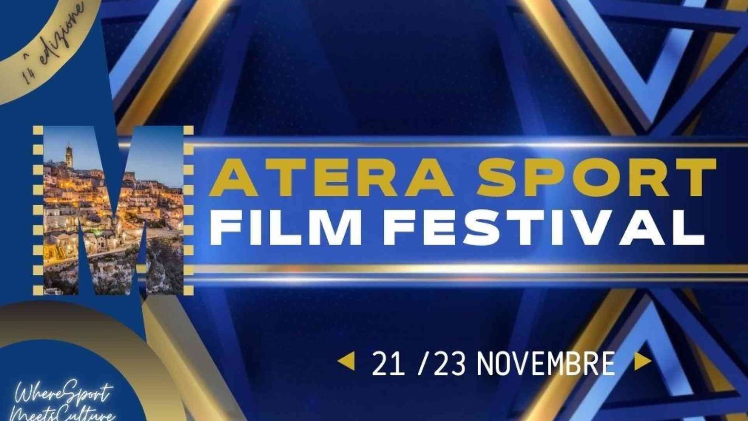 A Matera il meglio del cinema e del giornalismo sportivo