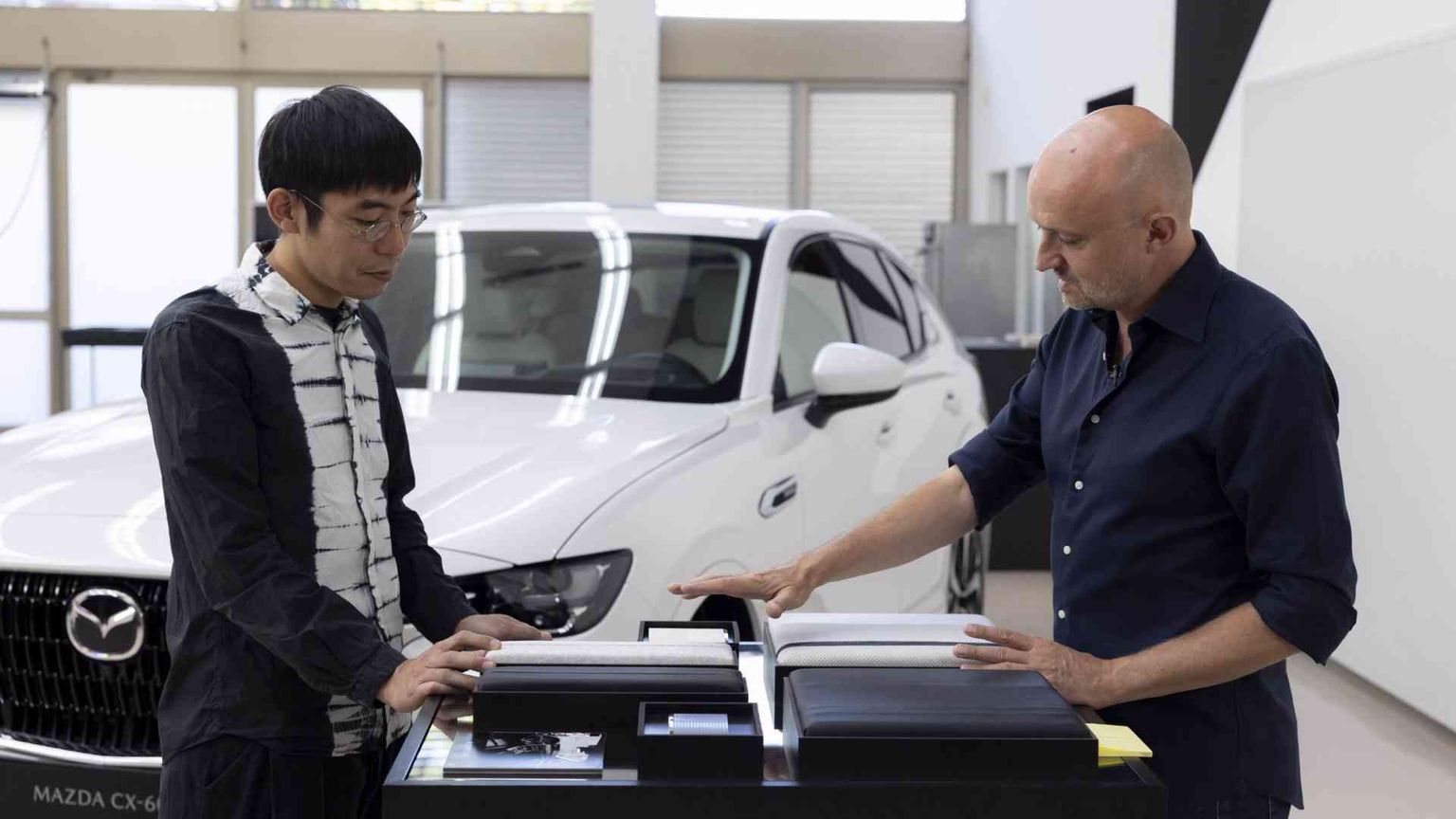 Il viaggio di Mazda per promuovere le "Eccellenze Italiane"