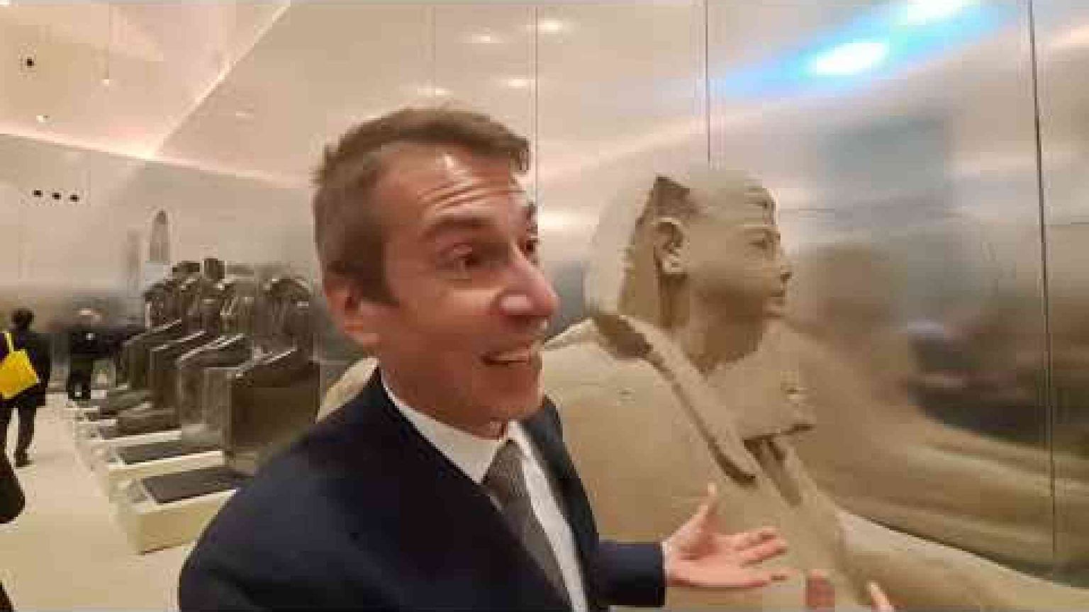 Torino riporta gli antichi Egizi alla luce del sole