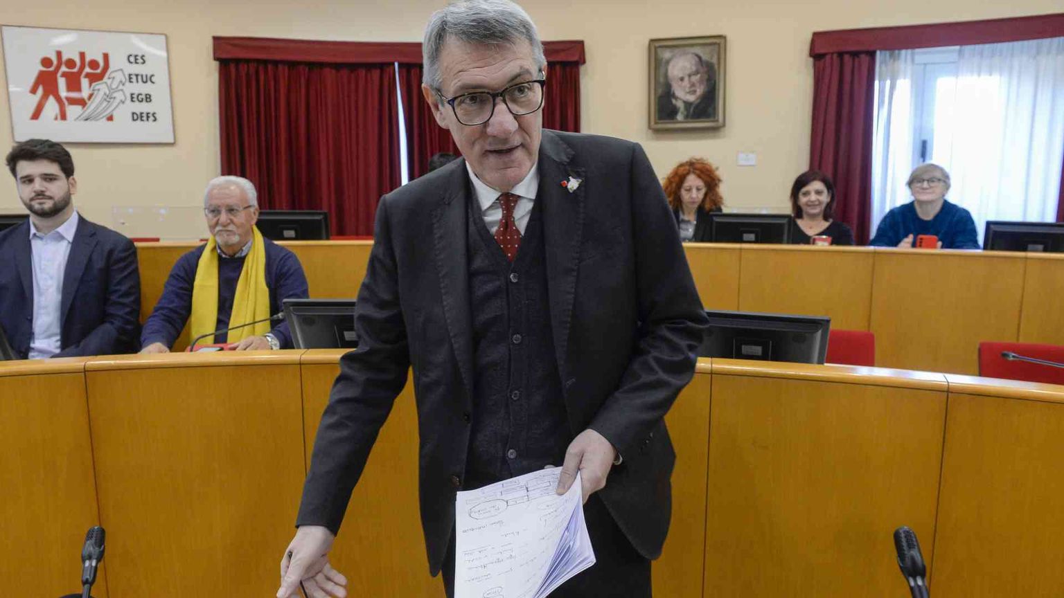 La Cgil presenta lo sciopero generale: «Emergenza salariale»