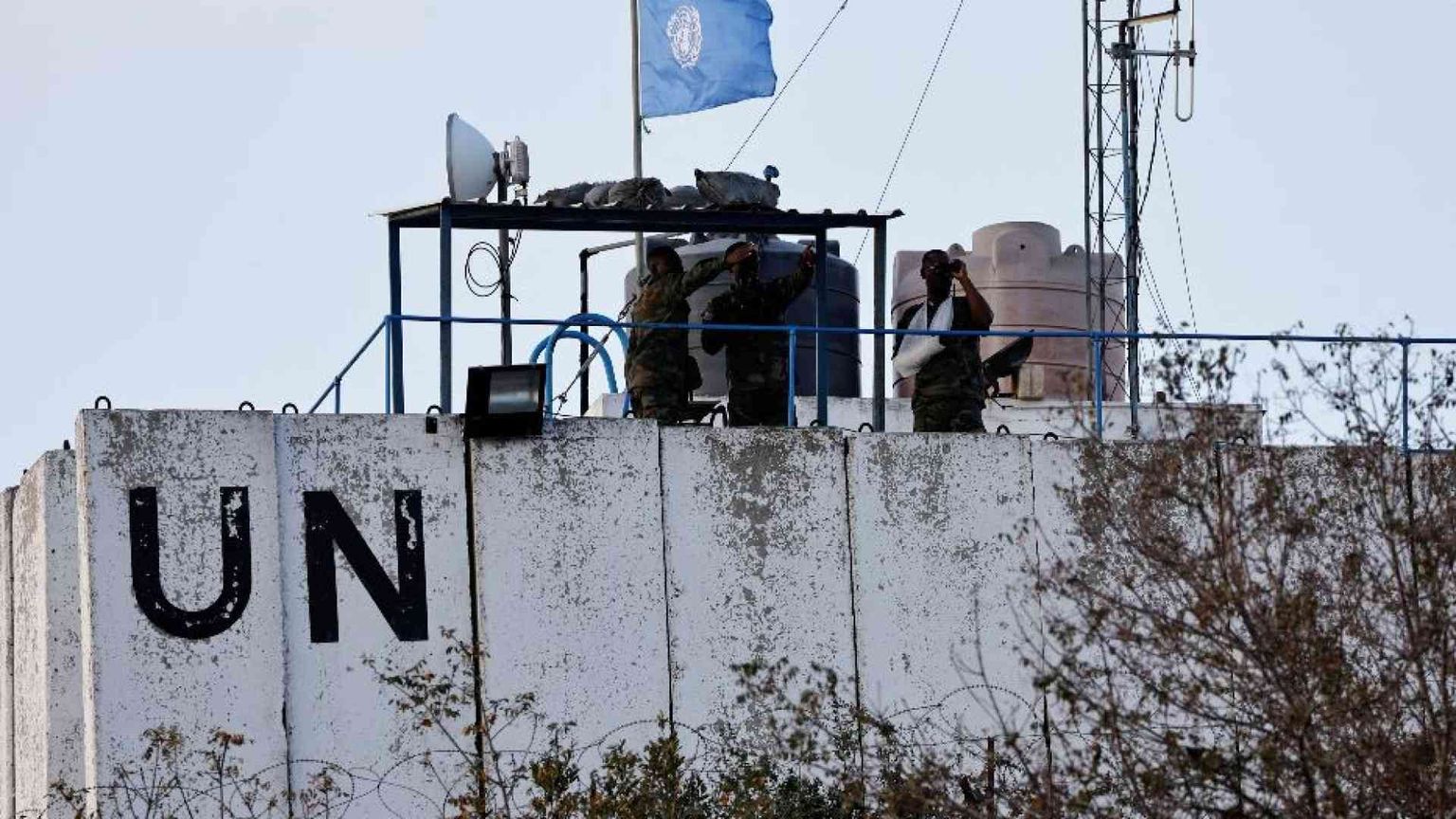 Quattro italiani dell’Unifil feriti in Libano