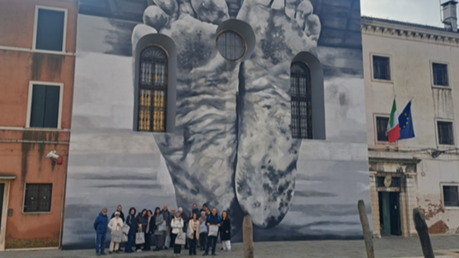 Vivi Avvenire a Venezia: «Dentro al carcere con i nostri occhi»