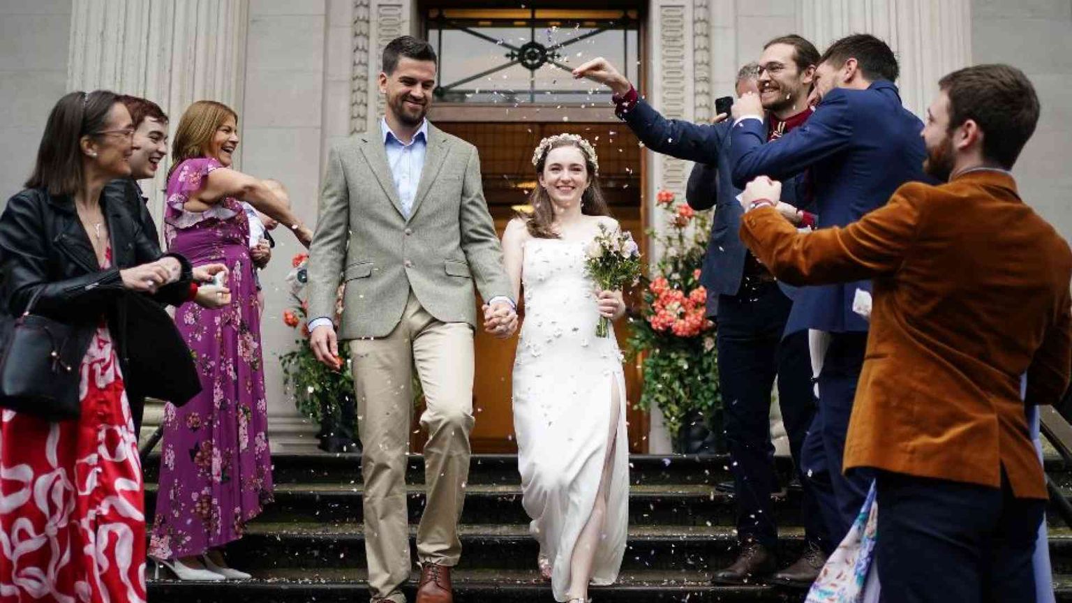 Matrimoni in (rapido) calo, qual è il male oscuro?