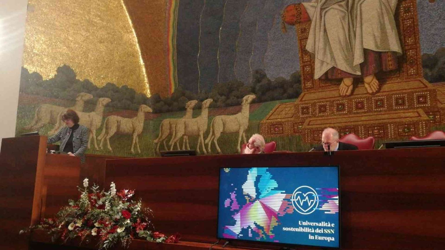 «L’universalismo dei servizi sanitari, un valore che nasce dal Vangelo»