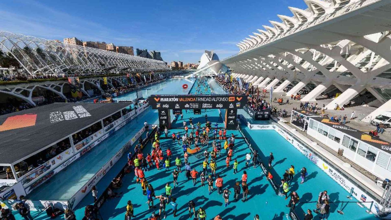 Valencia, la corsa per tornare a vivere