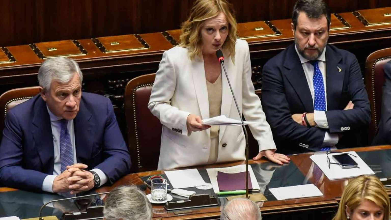 Una folle settimana di cortocircuiti: no, la politica italiana non sta bene