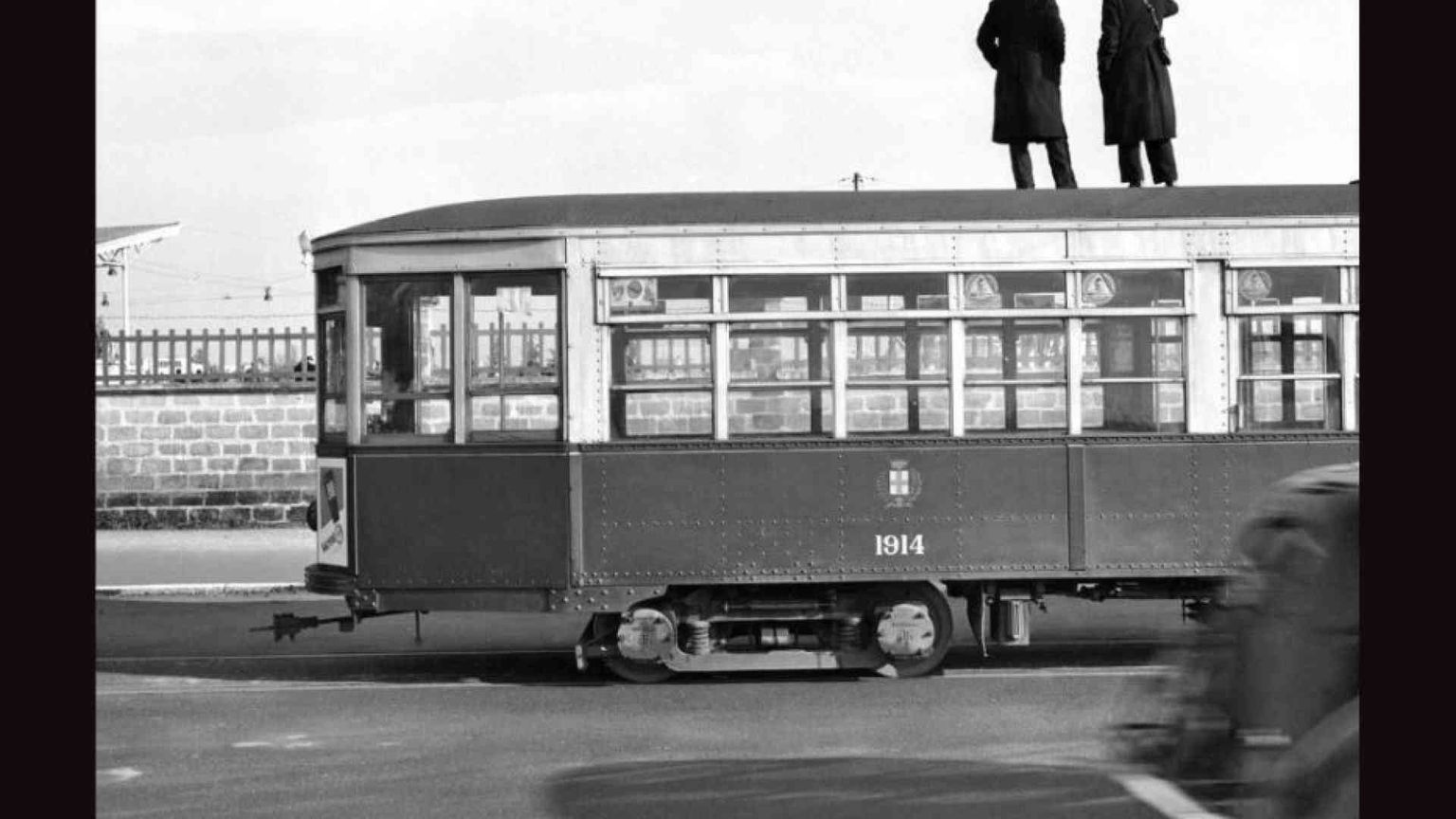 Quel tram dei desideri che attraversa Milano