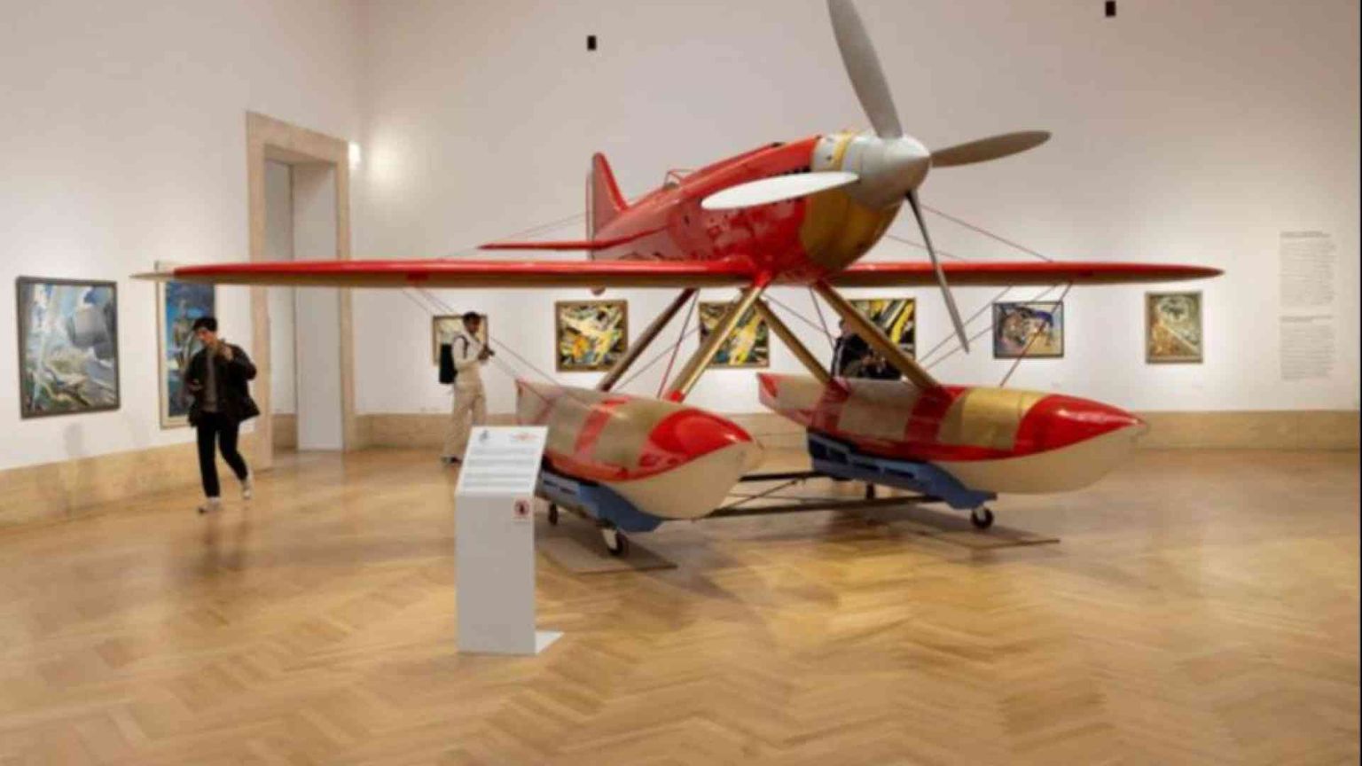 Sul Futurismo una mostra poco futurista