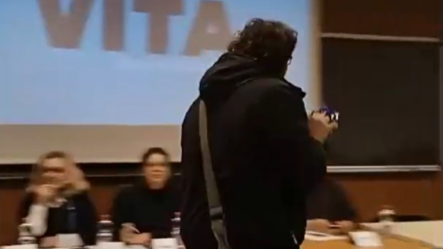 «Il convegno “zittito” alla Statale si rifarà». La lettera della rettrice