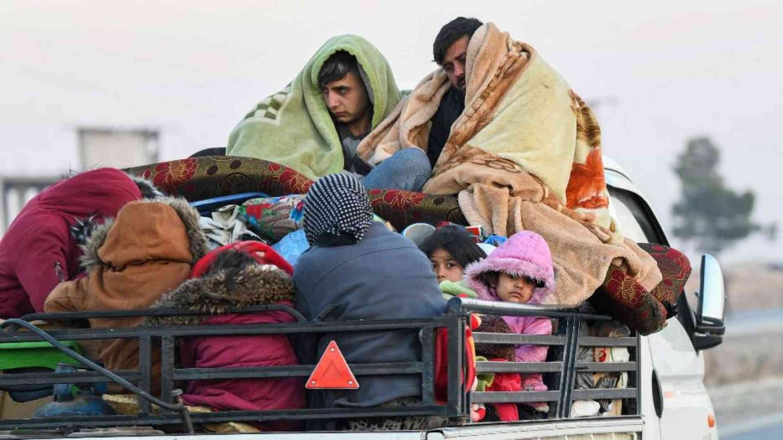 Chi manovra la crisi in Siria, dai Paesi del Golfo alla Turchia