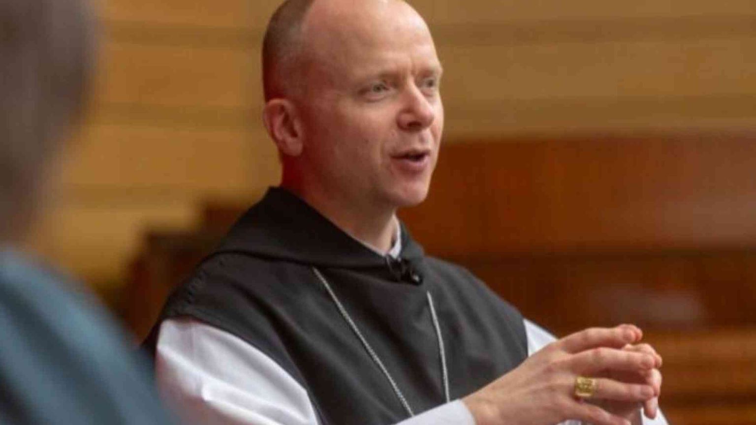 Il vescovo Varden: «La castità è ascetismo dell’onestà»