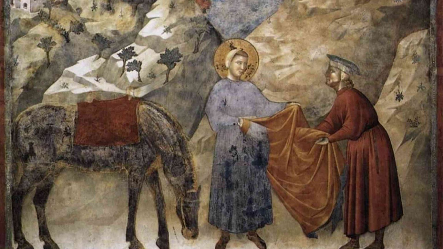 La studentessa Carla come san Francesco: malata eppure piena di gioia