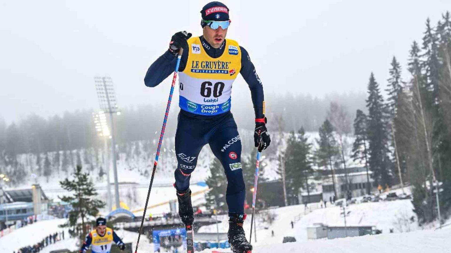 Federico Pellegrino infinito: «Punto ai Giochi 2026. Da papà»