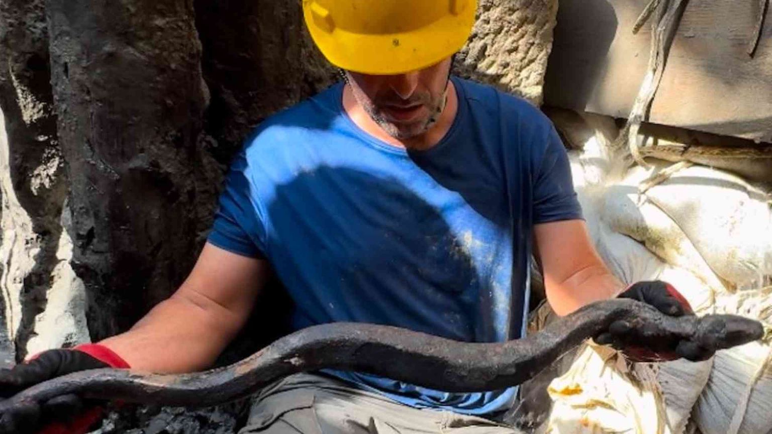 San Casciano, dal fango emergono nuovi tesori etruschi e romani