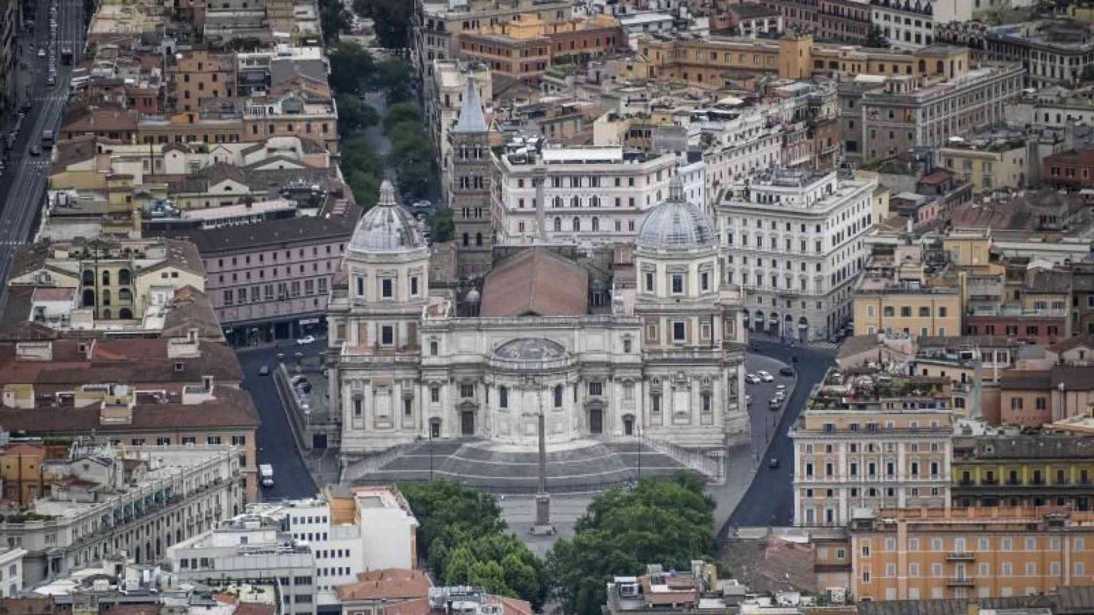 La basilica di Santa Maria Maggiore: cuore di Roma, culla dell’Occidente