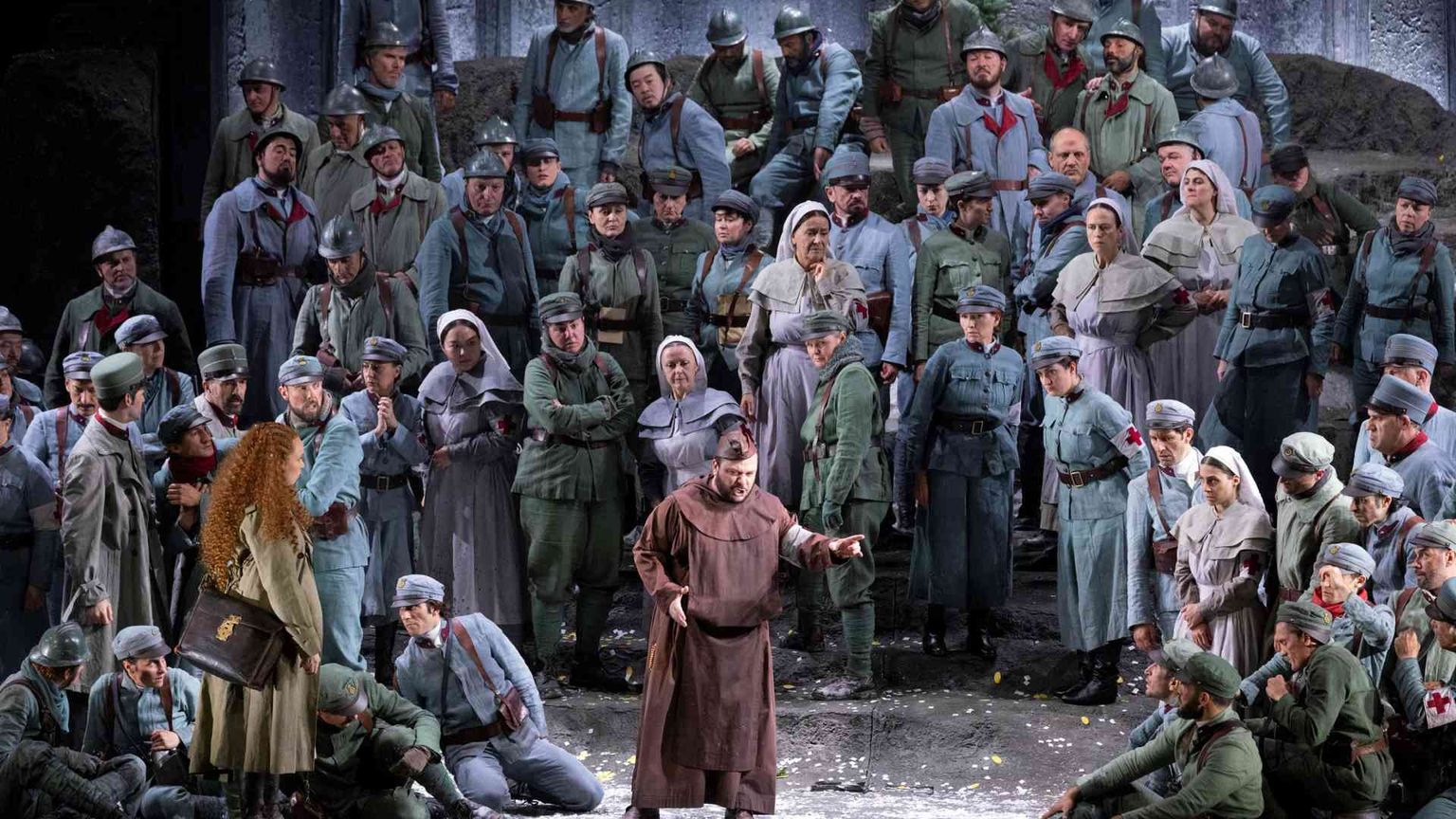 Alla Scala trionfano Verdi e la “Forza” della pace