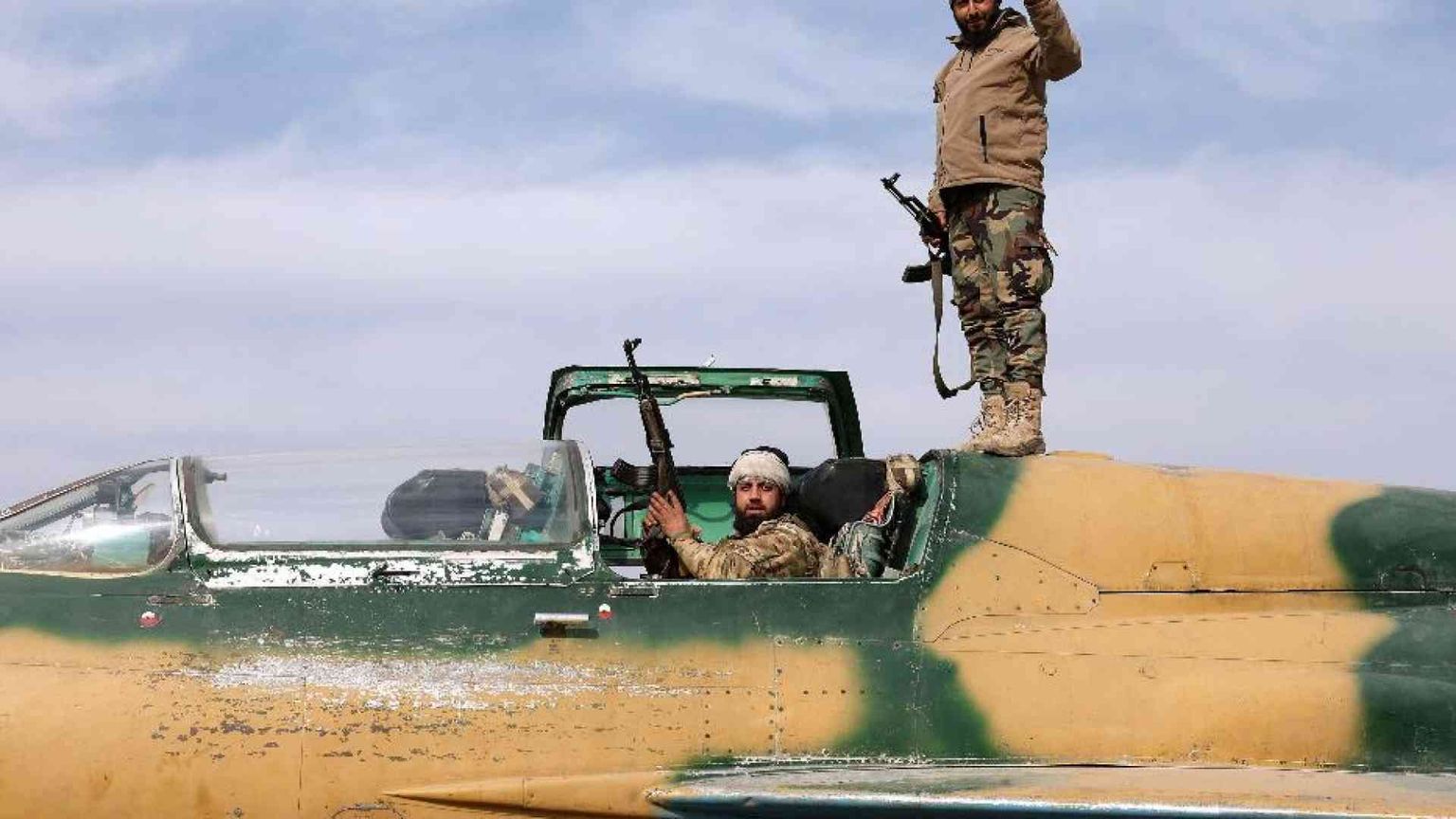 La Siria sta cadendo a pezzi. Quali sono i Paesi dietro il conflitto