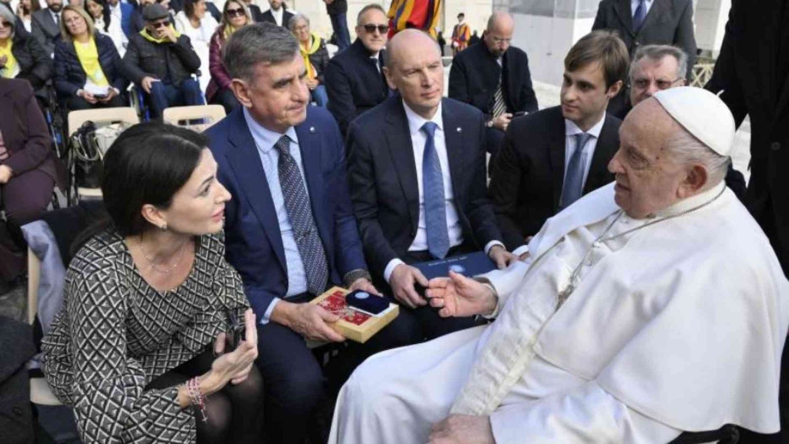 Bielorussia, lo sforzo per la pace parte dai bambini