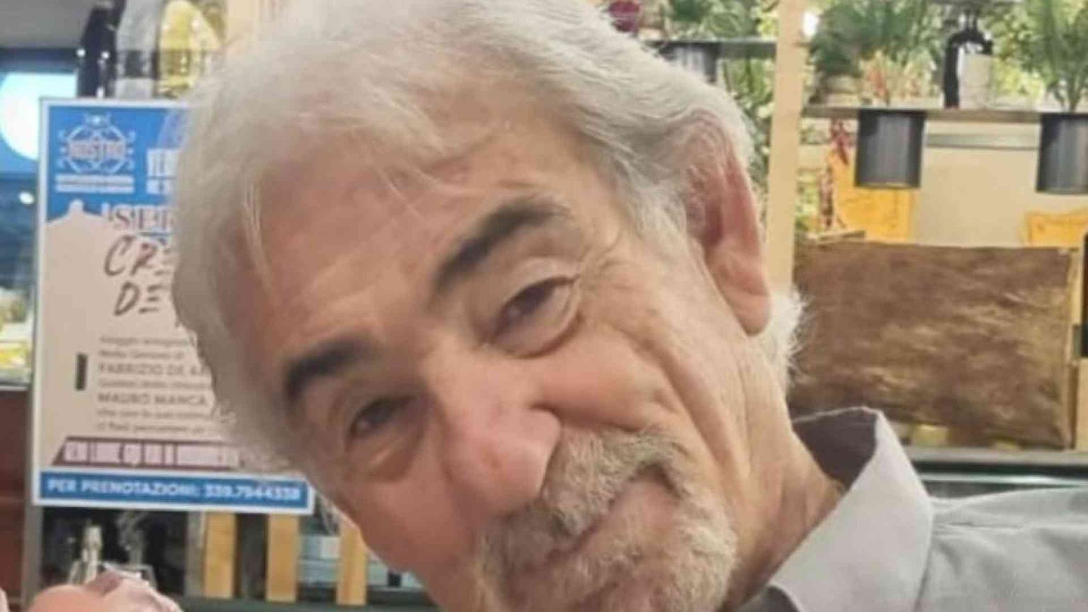 Storia di Ivo Conti, l'ultima vittima dell'uranio impoverito