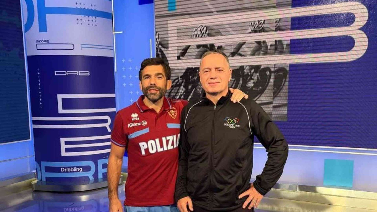 Pino Maddaloni: "Il judo è una scuola di vita"