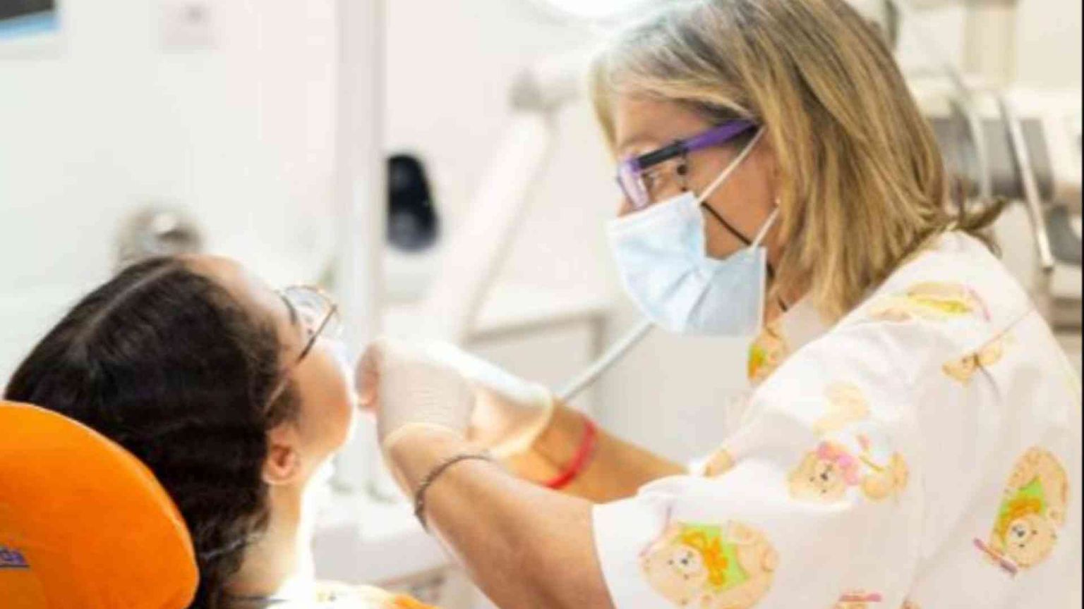 Torna il “sorriso” a chi non se lo può permettere