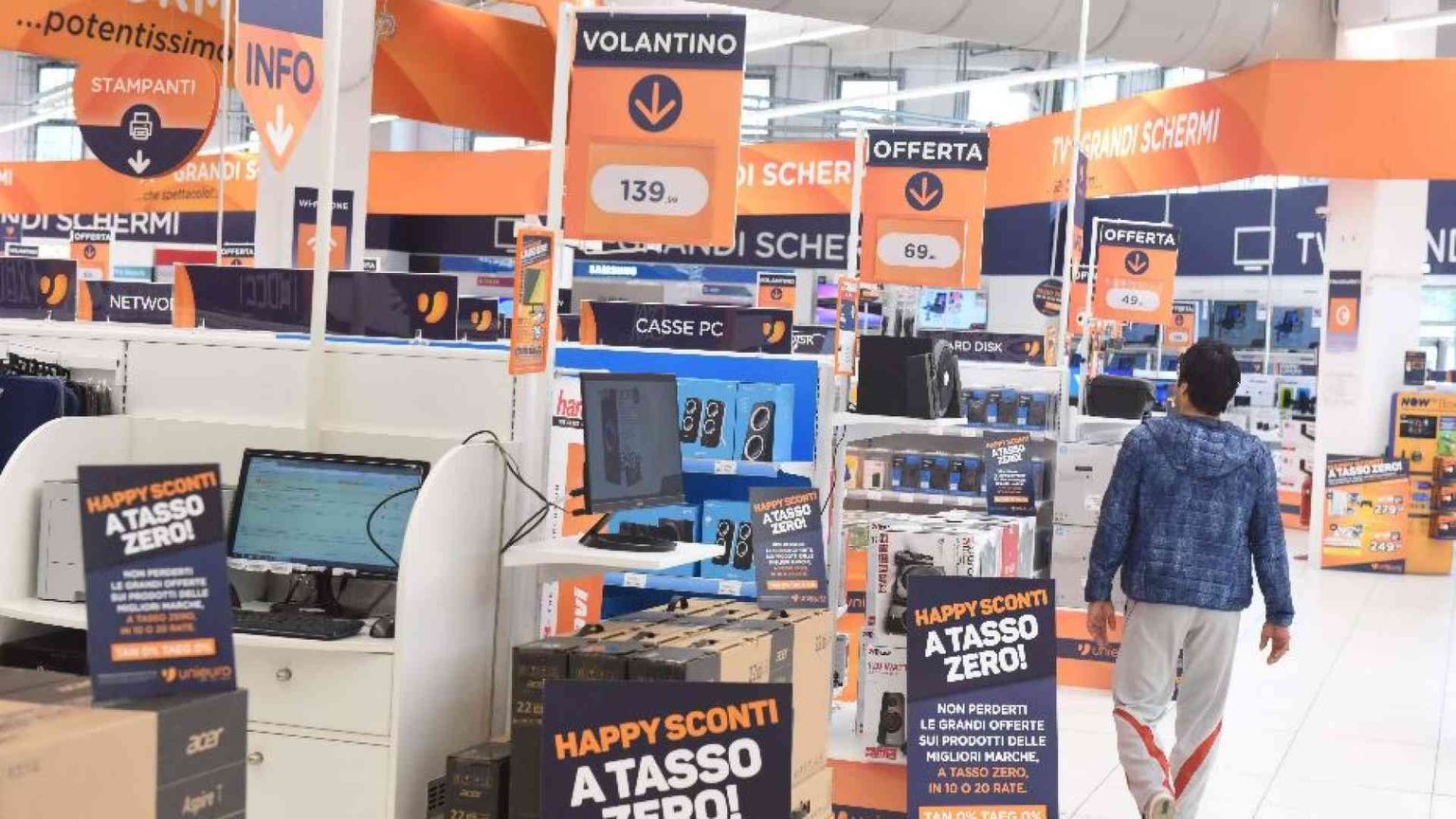 Prestiti in aumento per le famiglie italiane nel periodo Black friday