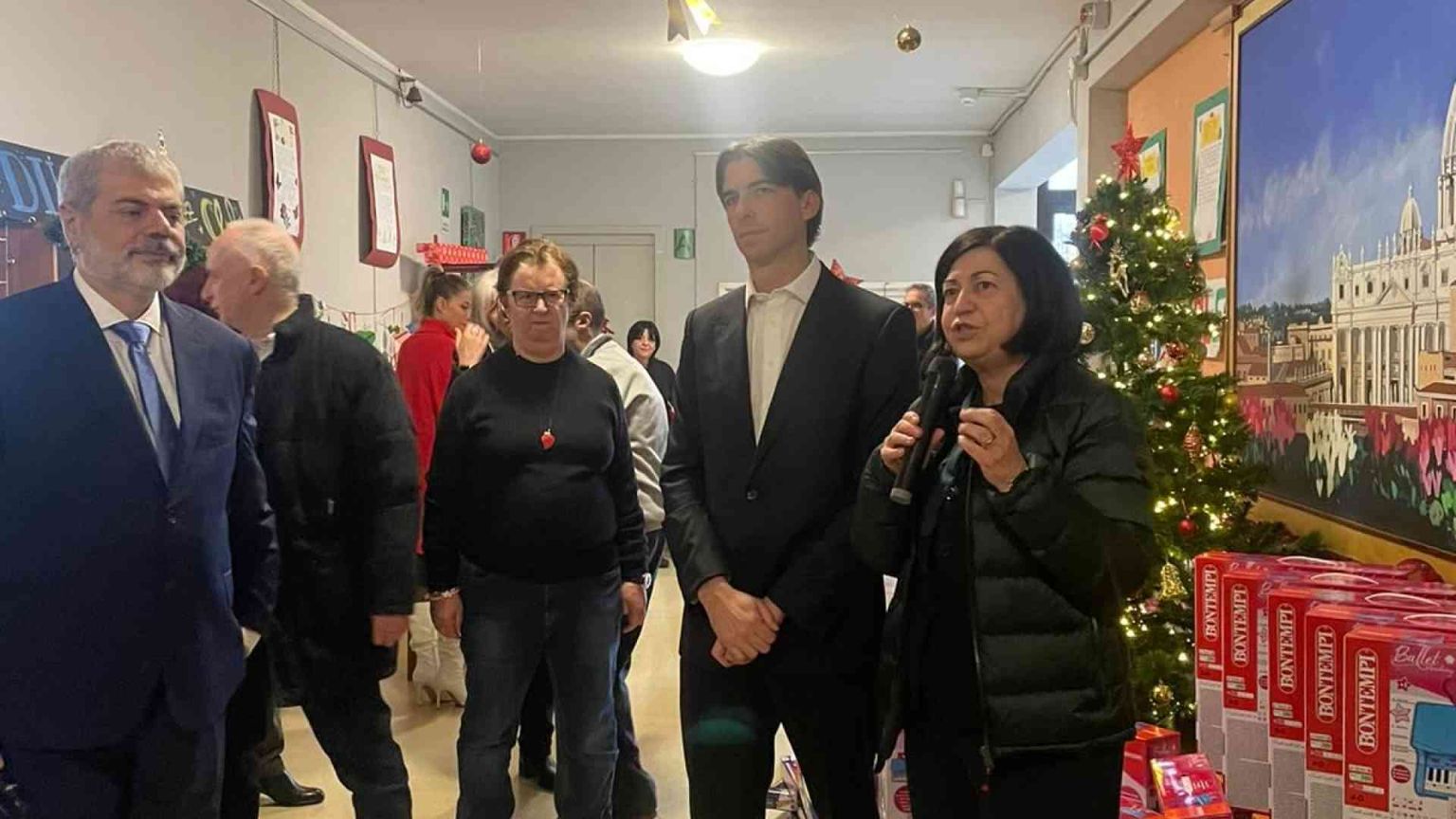 Duemila giocattoli per i bambini di parrocchie, case-famiglia e ospedali