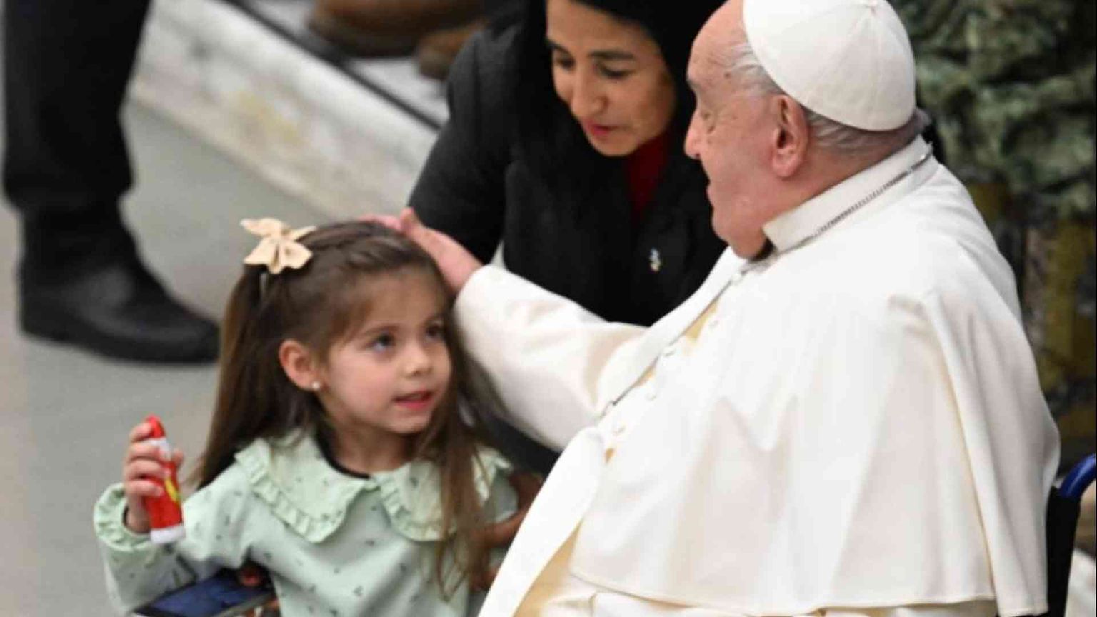 Il Papa: in Siria si lavori per la stabilità, l'unità, la sicurezza, la pace