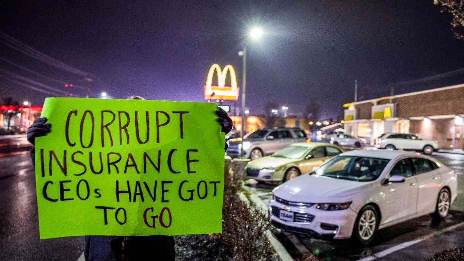 Come un killer è diventato l'eroe della rivolta contro la sanità privata