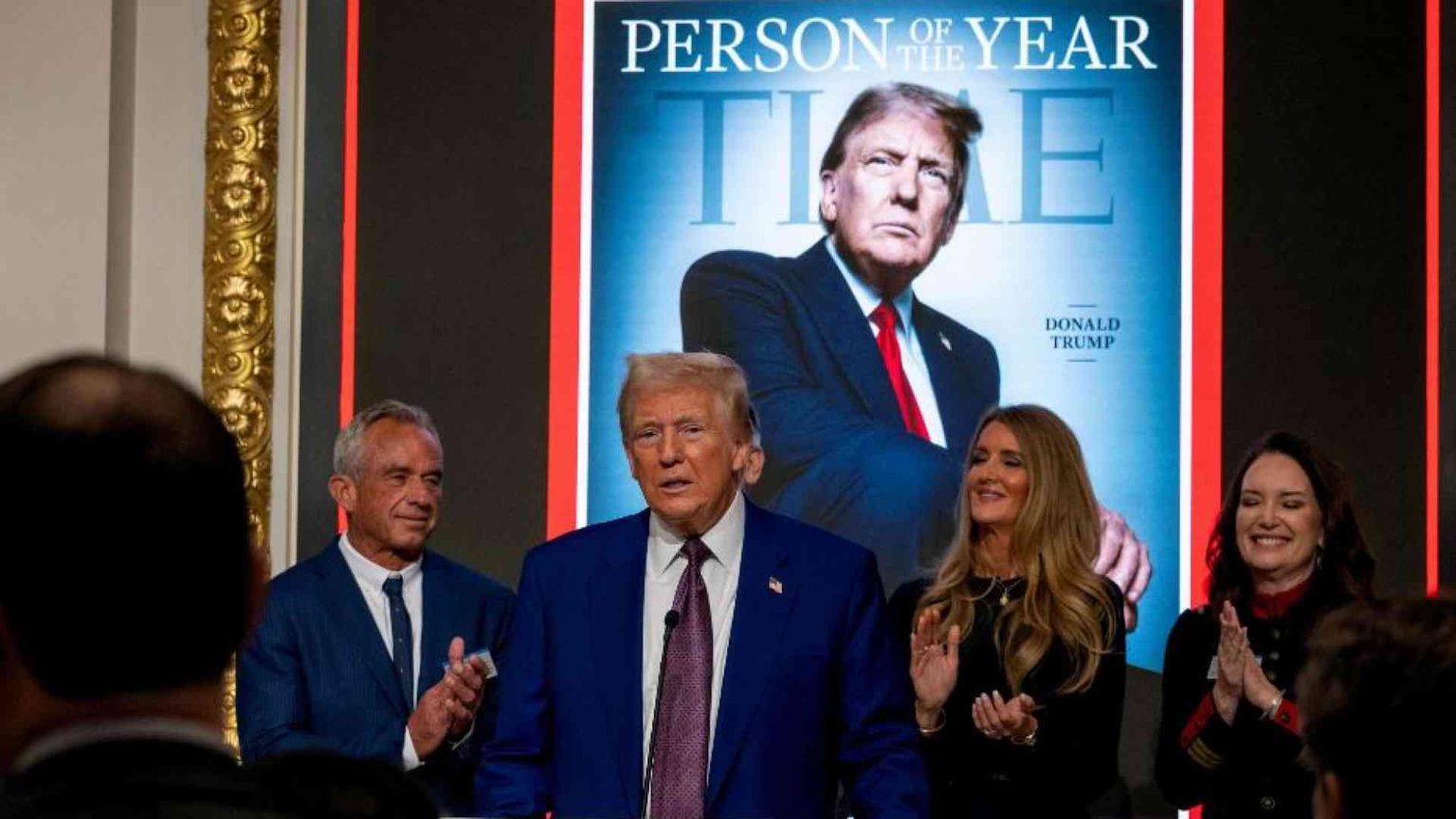Trump persona dell'anno. E invita il presidente cinese all'insediamento