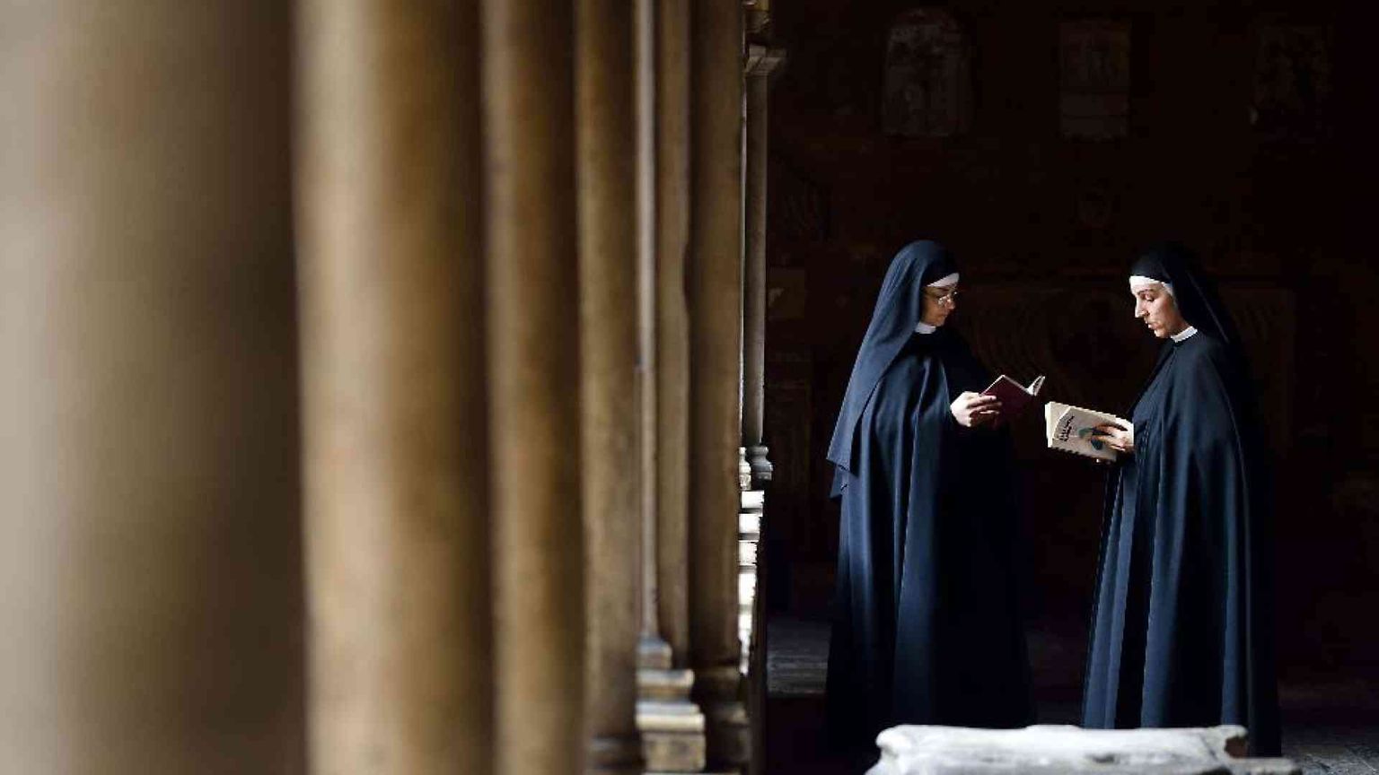 I giovani e le famiglie accanto ai celibi: una nuova via per il monachesimo