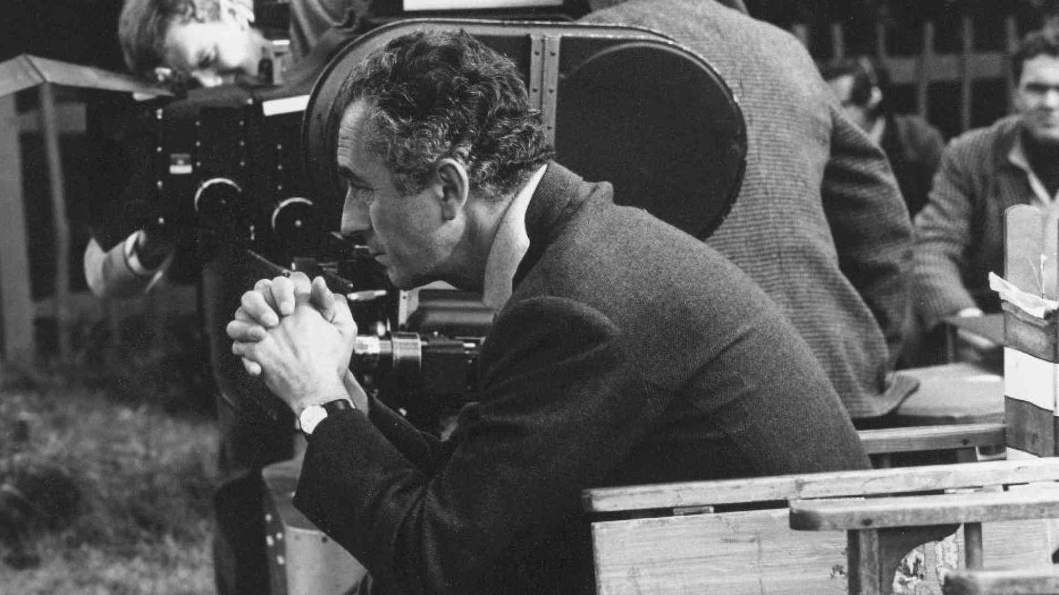 Viaggio nello "Spazio" con Michelangelo Antonioni