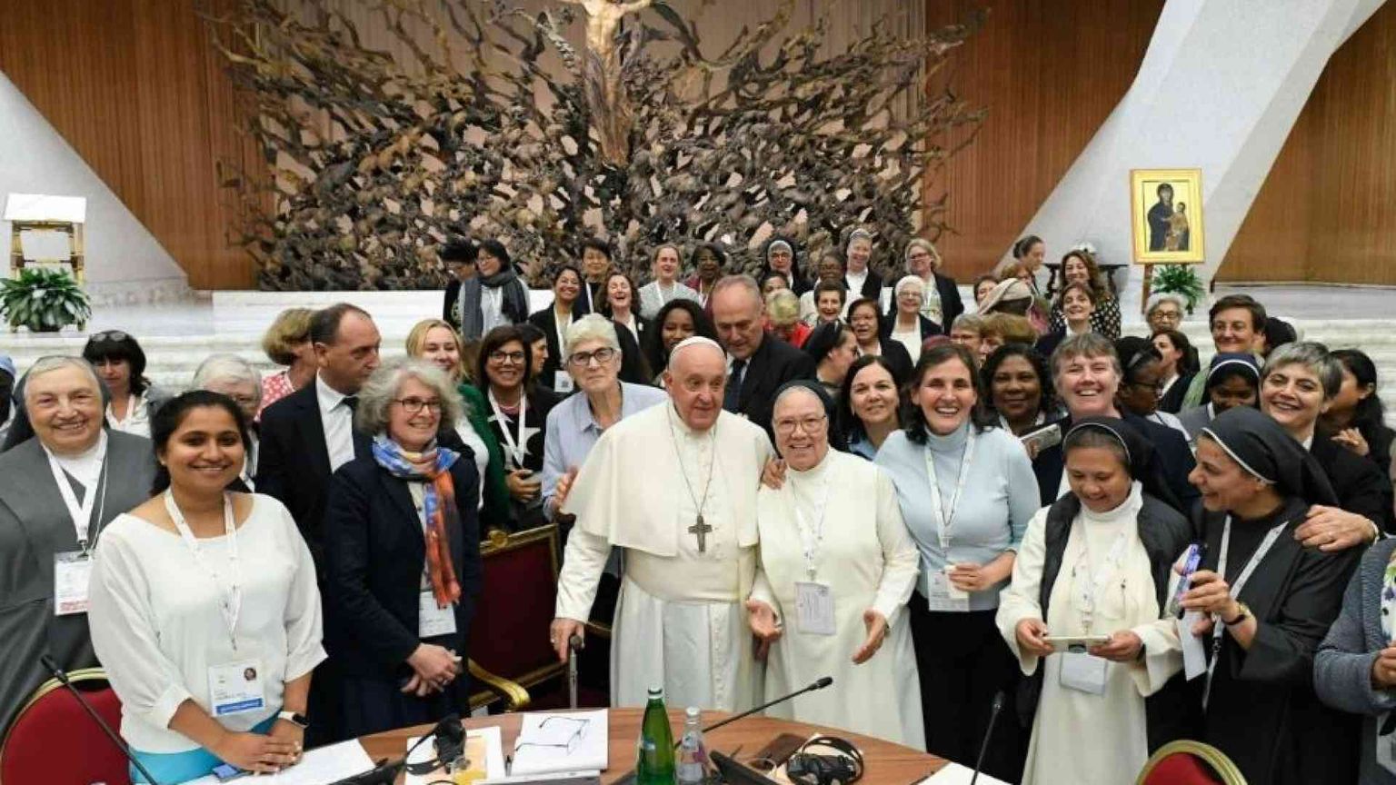 Perché una teologia di soli uomini è una "mezza teologia". Ed è rischiosa