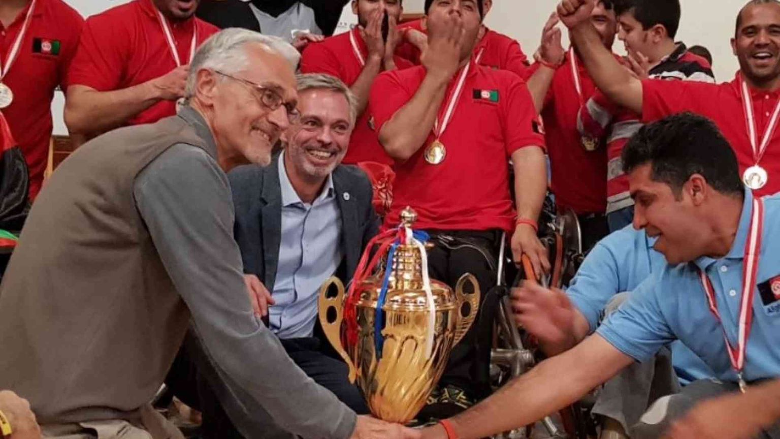 Alberto Cairo, l'uomo delle protesi. «Io quasi Nobel? Che imbarazzo»