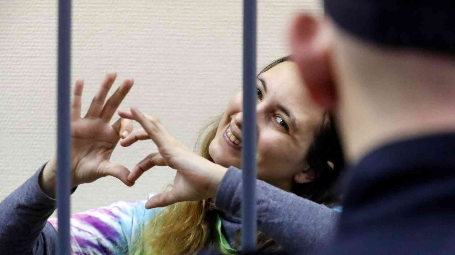 Alexandra, salvata dalle carceri russe: io rinata, ma troppi minori ancora lì