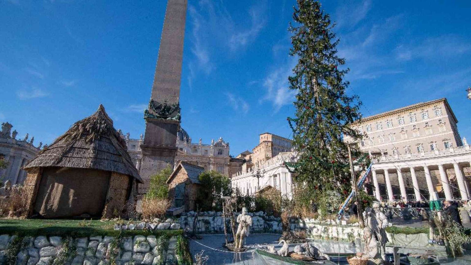 Albero o presepe? Perché scegliere, meglio tutti e due
