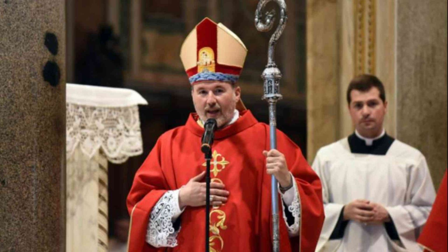 Chi è Daniele Salera, il nuovo vescovo di Ivrea